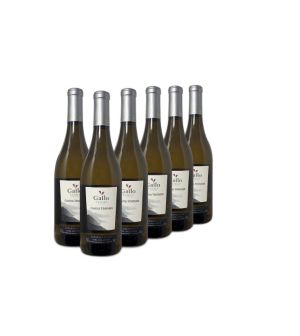 E&J Gallo Family Coastal Vineyards Selection Chardonnay 2006