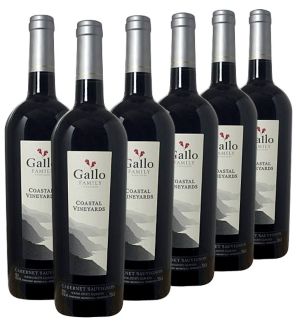 E&J Gallo Family Coastal Vineyards Selection Cabernet Sauvignon 2006