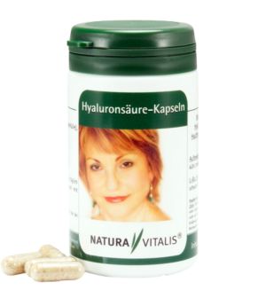Natura Vitalis Hyalurons�ure Kapseln