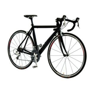 Prophete Rennrad mit 30-Gang-Shimano-Ultegra-Schaltung, Rahmenh&ouml;he 53 cm
