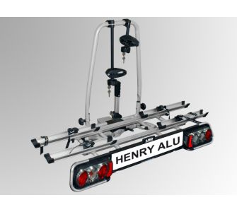 Fahrrad-Heckträger Spring ALU
