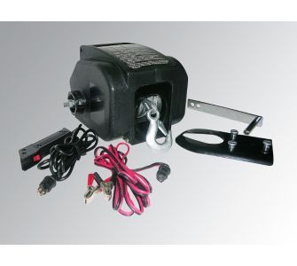 Seilwinde elektrisch, 12 V