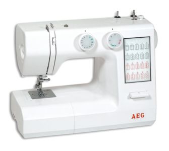 AEG 824 N&auml;hmaschine