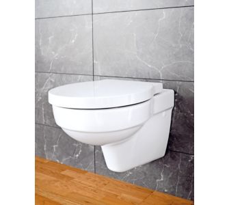 Sonstiges Design-Tiefsp&uuml;l-WC im Komplett-Set
