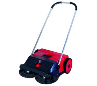 Haaga 255 Topsweep 55 Kehrmaschine