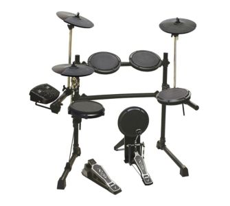 DD-5600 E-Drum-Set inkl. Superlux Kopfh&ouml;rer