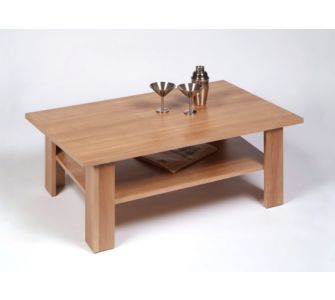 atable Couchtisch Vegas, Noce Nachbildung