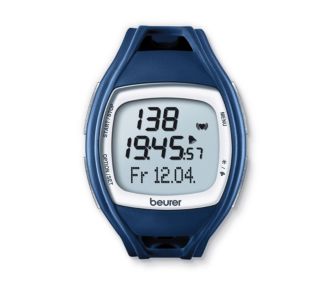 Pulsuhr PM 45 mit Fitnessfunktion