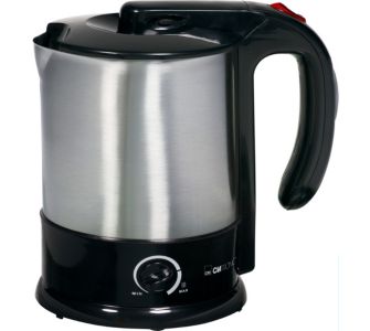 Clatronic WKT 3093 Wasserkocher mit Thermostat