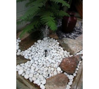 Ubbink Springbrunnen-Set York