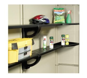 Tepro Regalset 2 f&uuml;r Kunststoffger&auml;teh&auml;user