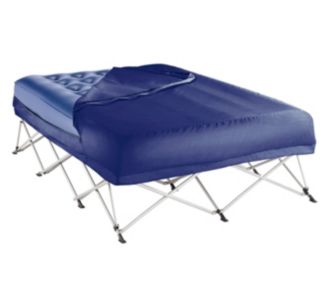 Sonstiges Luftbett mit Faltgestell