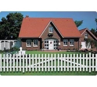 Sonstiges Gartenzaun Tor 2-flg.