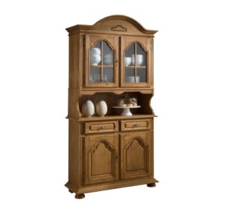 BFK Buffet Seefeld, Eiche teilmassiv, B 108 cm