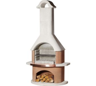 Buschbeck Bologna Gartengrillkamin