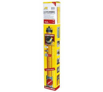 Rollladenmotor Maxi 15,0 m²