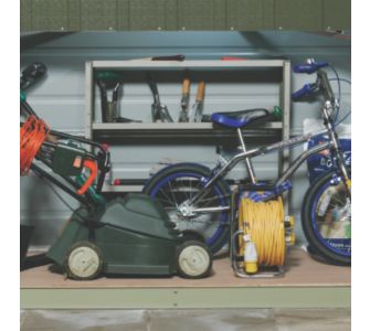 Tepro Regalset f&uuml;r Gartenboxen