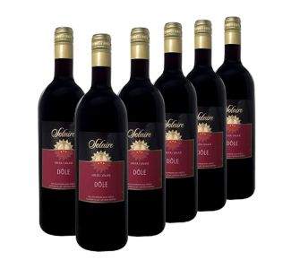Solaire Dole - Vin du Valais AOC 2009