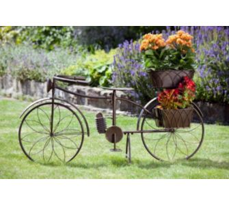 Heipei Fahrrad-Blumenst&auml;nder