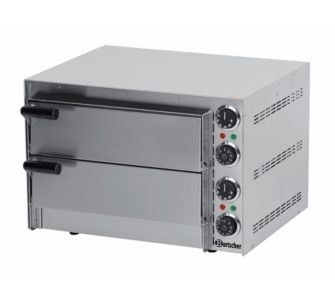 Bartscher 203.500 Pizzaofen Mini 2