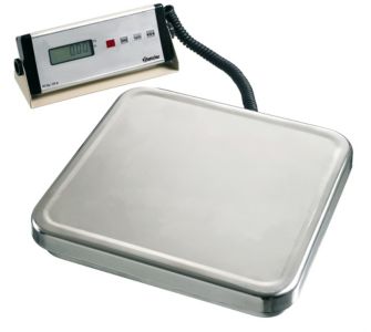Bartscher A300.067 Digitalwaage bis 60 kg, 20g Teilung