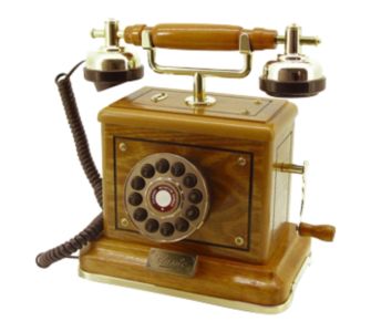 Soundmaster NT5 Nostalgietelefon