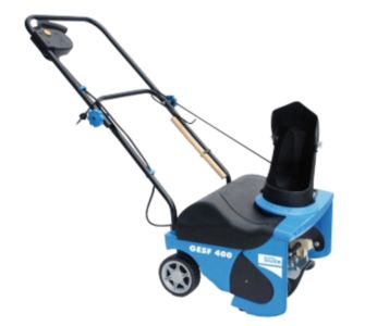G&uuml;de GESF 400 Elektro-Schneefr&auml;se