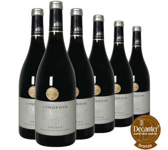Lyngrove Estate - Platinum Shiraz 2007