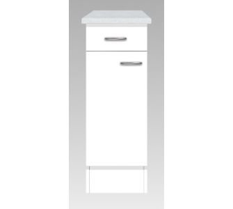 Dekoflex K&uuml;chen Unterschrank Wito - 30 cm