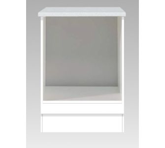 Dekoflex K&uuml;chen Herdumbauschrank Wito - 60 cm