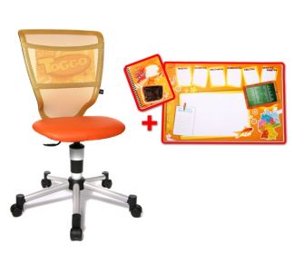 Topstar Titan Junior Drehstuhl Toggo Style Package, 4-teilig