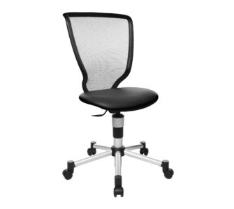 Topstar Titan Junior Drehstuhl Schwarz
