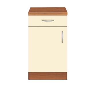 Dekoflex K&uuml;chen Unterschrank Sienna - 30 cm