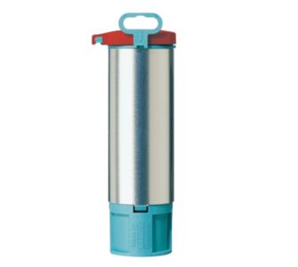 Blome Garten-Bodenh&uuml;lsen-Set mit stabilem Aluminium-Mantel