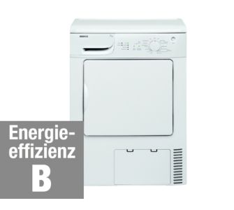Beko DCU 1670 Kondenstrockner