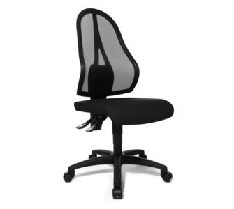 Topstar B&uuml;rodrehstuhl Open Point P - schwarz