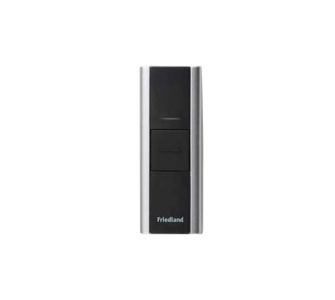 Friedland Funk Taster D930S - schwarz/silber