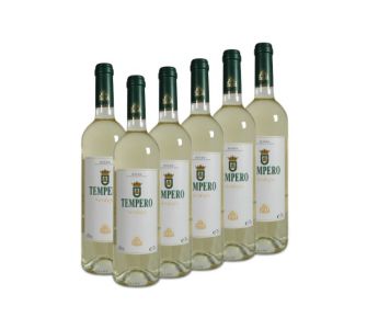 Bodegas de Alberto - Tempero Verdejo Ruenda DO 2009