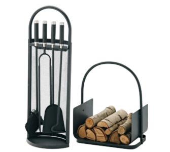 Kaminzubehör - Set