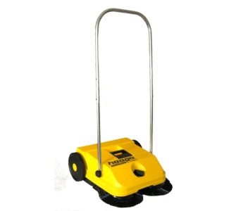 Haaga Kehrmaschine 250