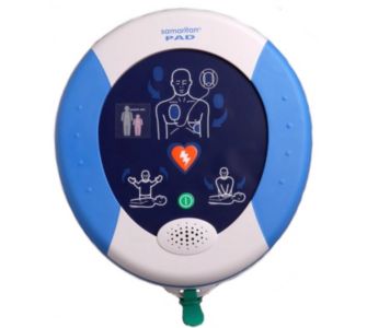 MEDX5 Med X5 HeartSine samaritan PAD 300P Defibrillator