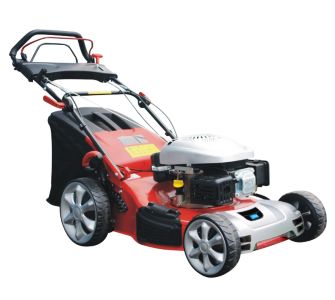 G&uuml;de PM 460 deluxe 4 in 1 Rasenm&auml;her