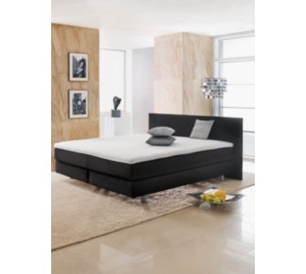 Sun Garden Boxspringbett Oslo 180 x 200 cm ohne Kopfteil