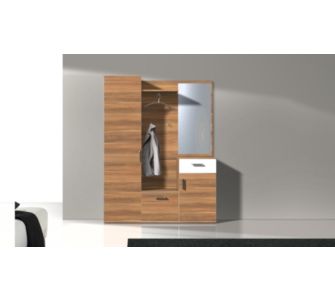 Garderobe Werl