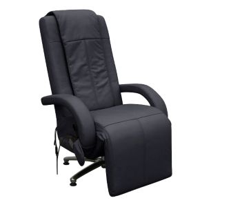 Alpha 2531 Massagesessel - schwarz