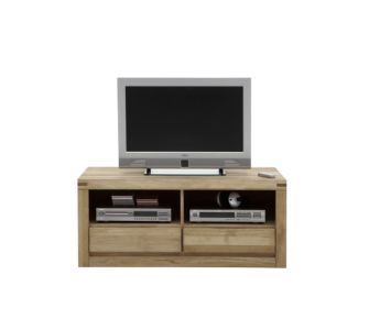 Kernbuche Massivholz TV-Kommode Brüssel 6212, B 120 cm