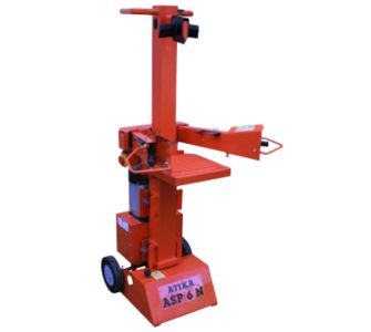 Atika ASP 6 N Brennholzspalter 230 V