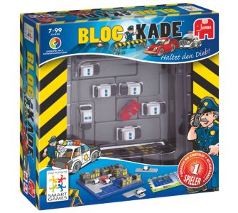 Jumbo Smart Games Blockade