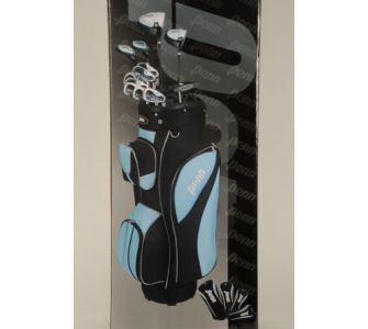 Penn MT-100 Golfset Damen, 18-tlg.