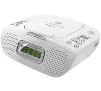 Soundmaster URD 830 Design Uhrenradio
